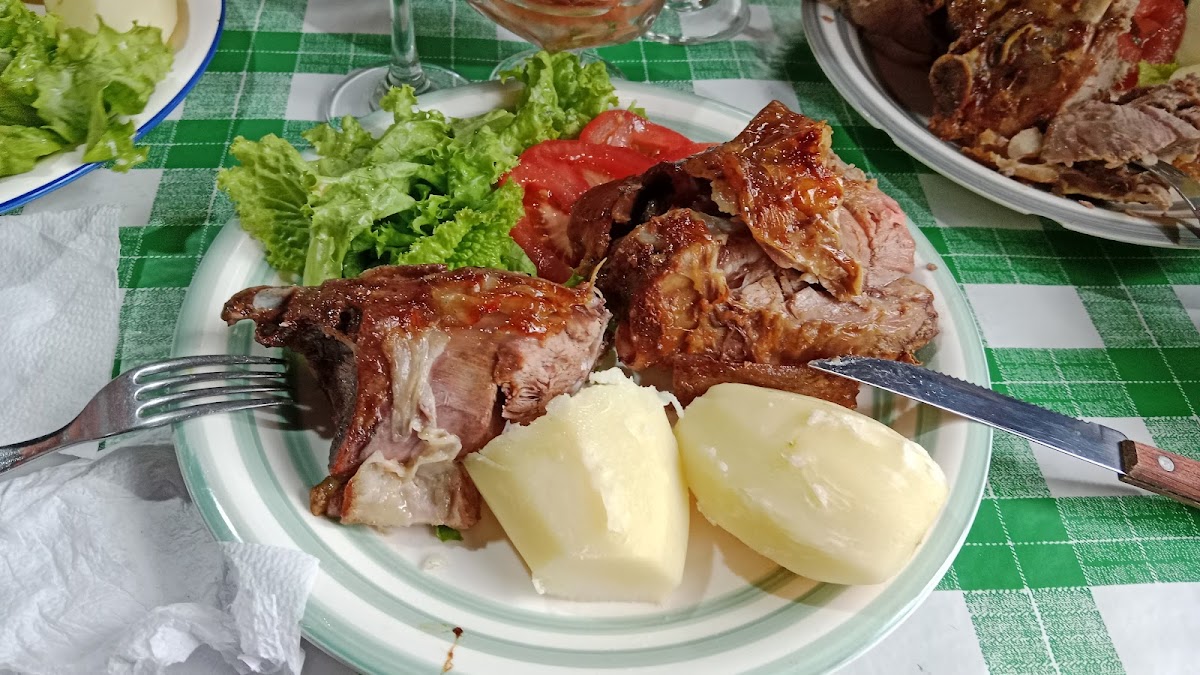 Fogon Chilote 'el Chucao' Photos 2